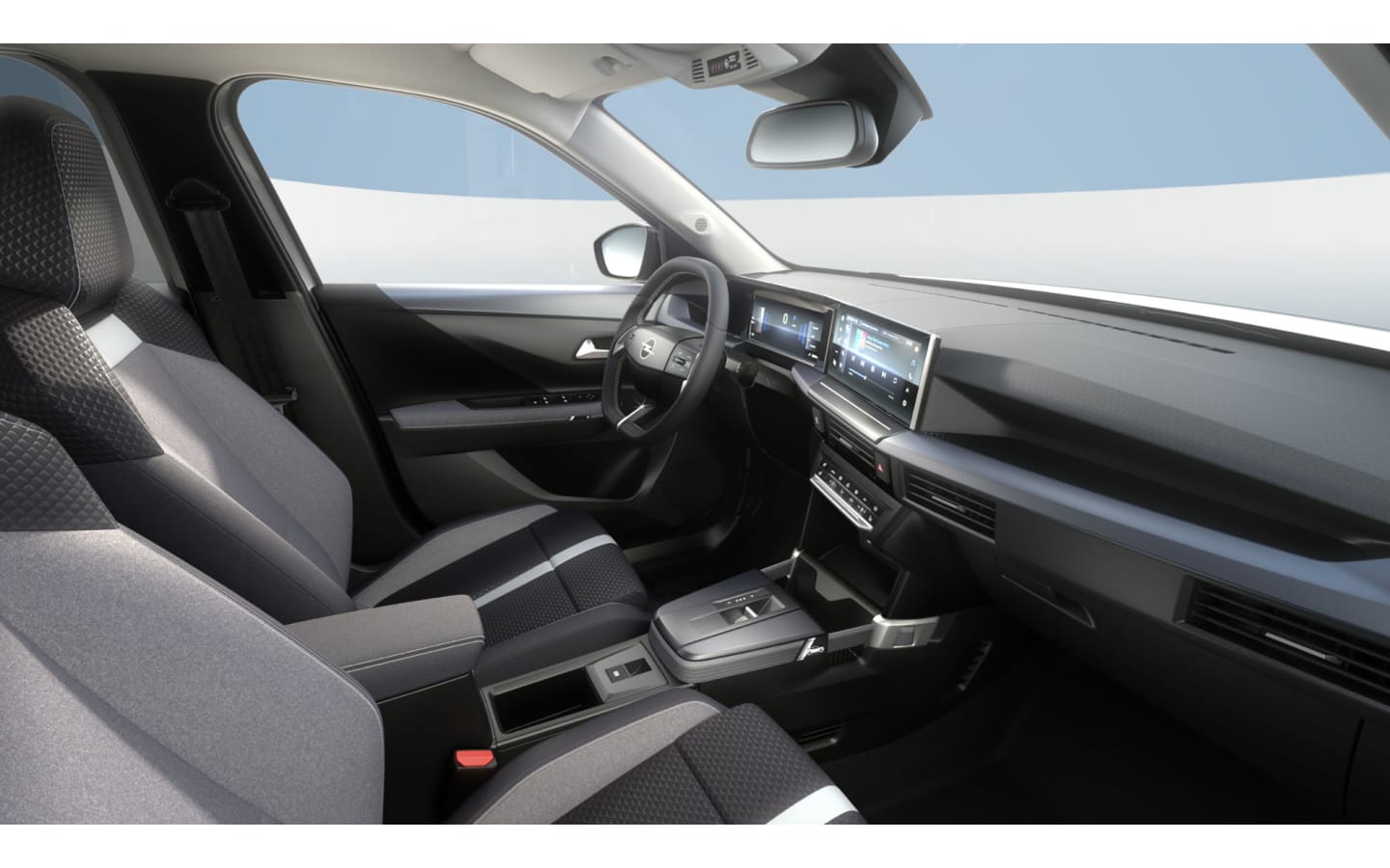 Opel Frontera e