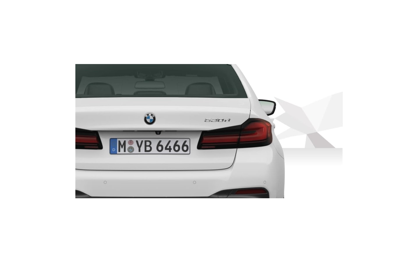 BMW 5er Limousine