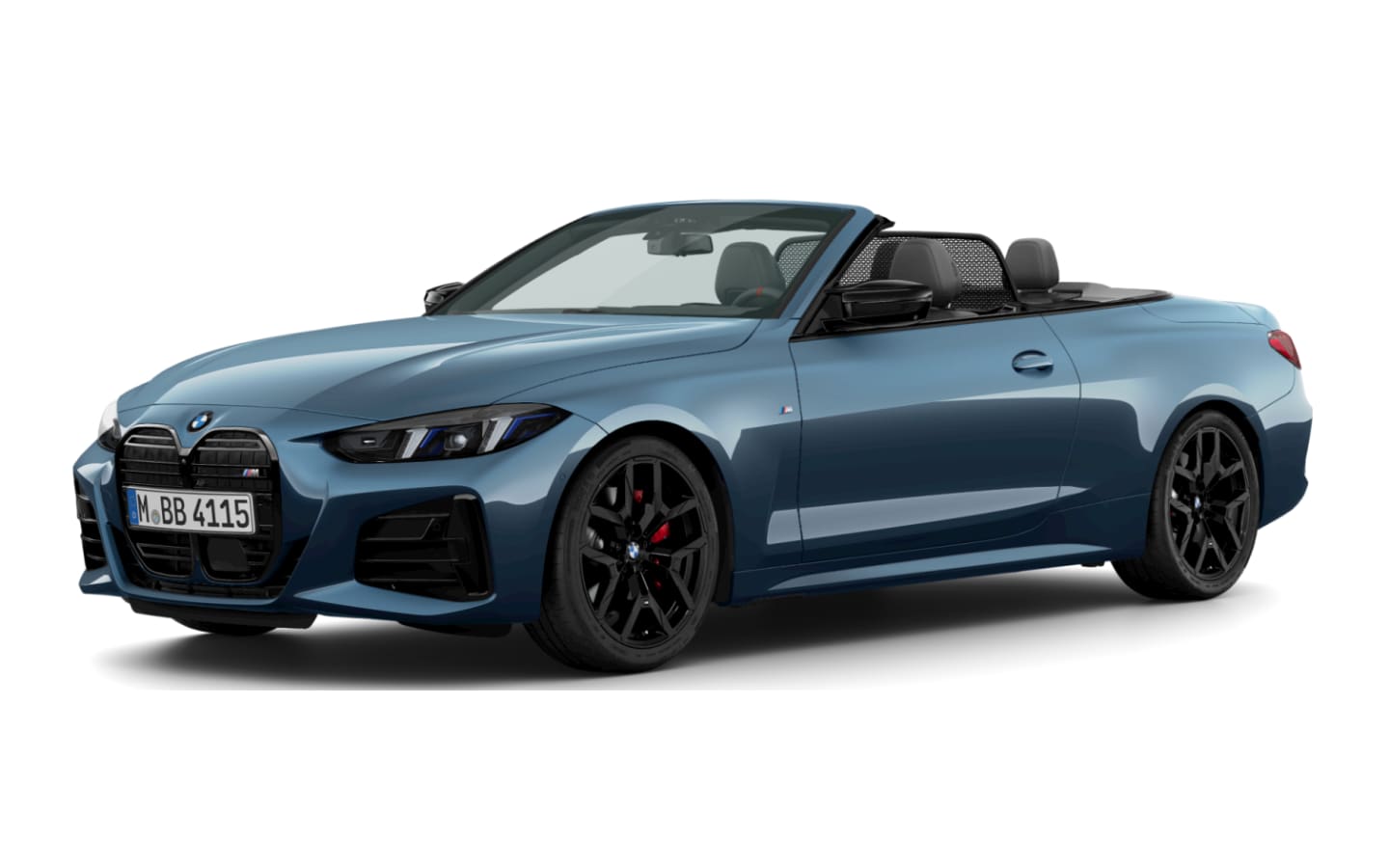 BMW 4er Cabrio