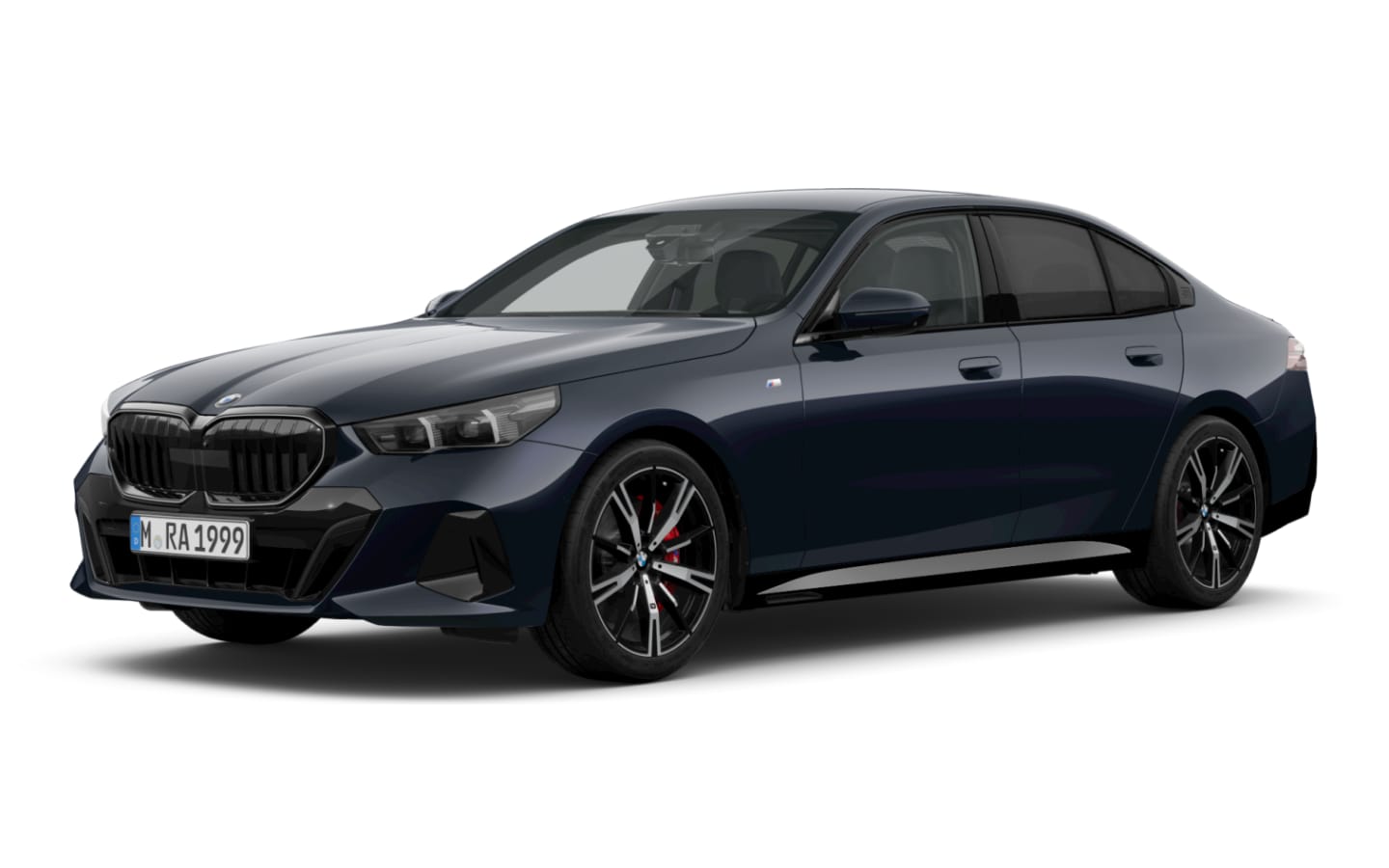 BMW 5er Limousine