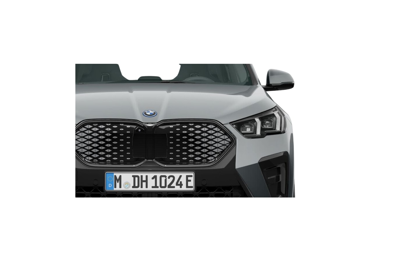 BMW ix2