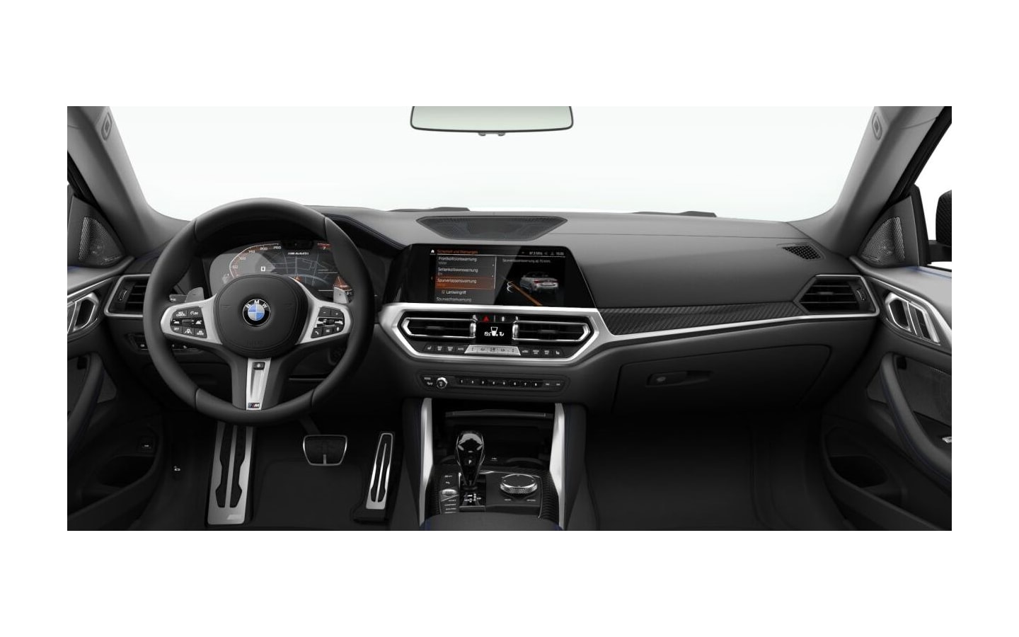 BMW 4er Cabrio