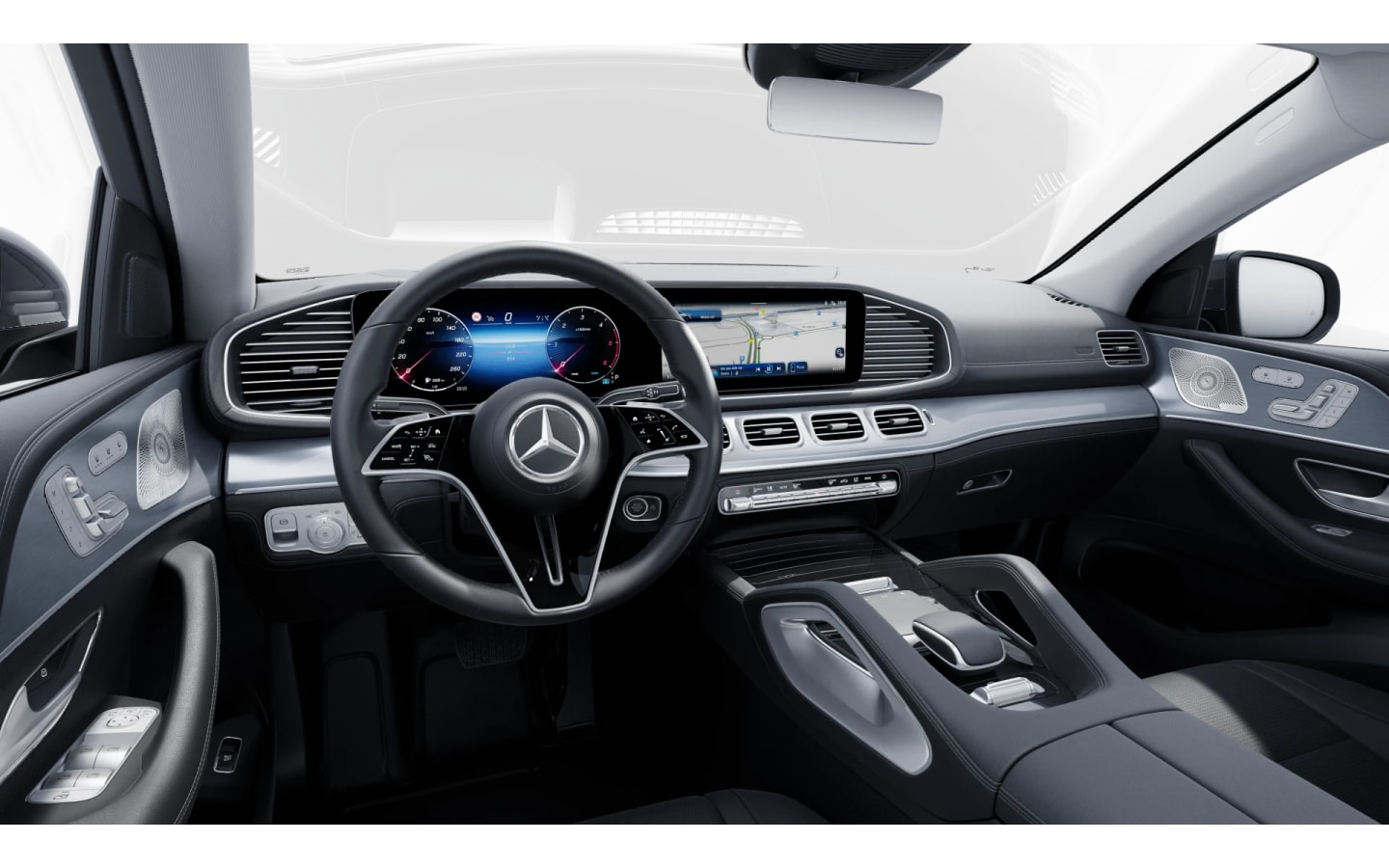 Mercedes-Benz GLE Coupé