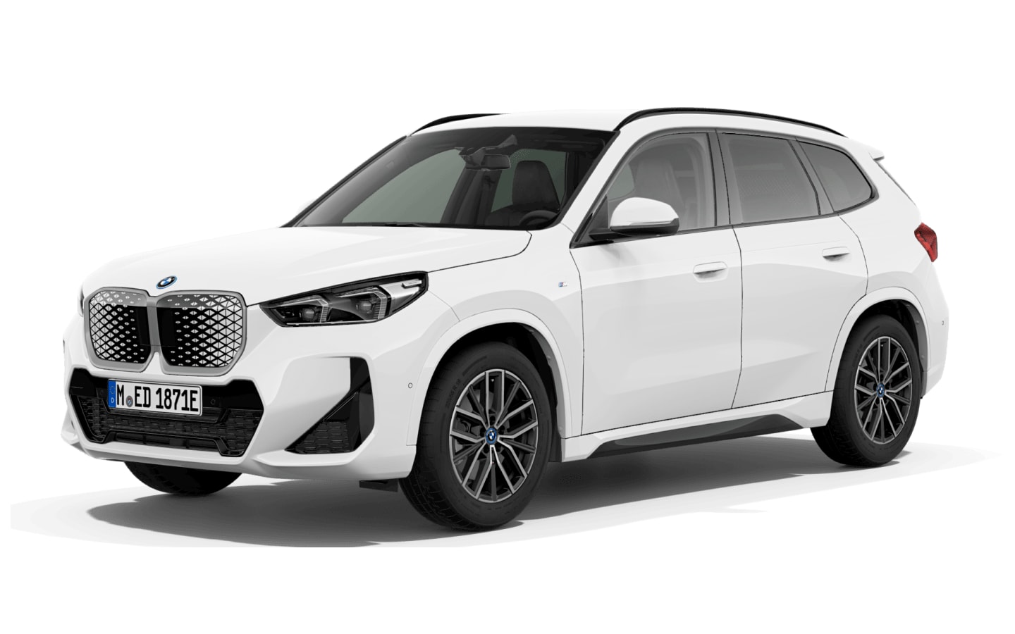 BMW iX1