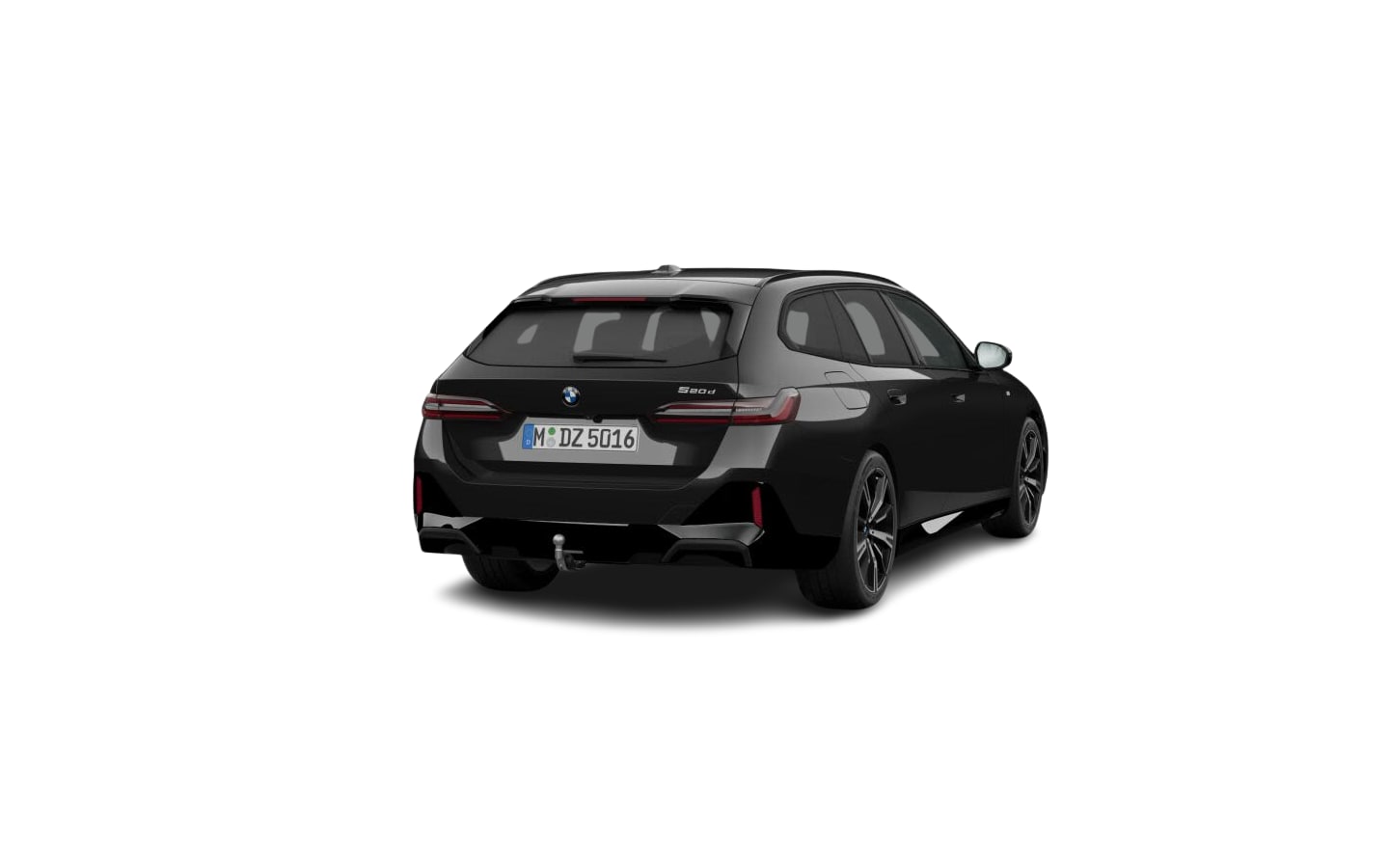 BMW 5er Touring