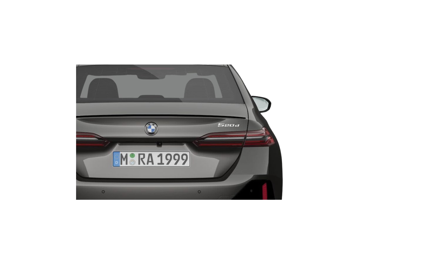 BMW 5er Limousine