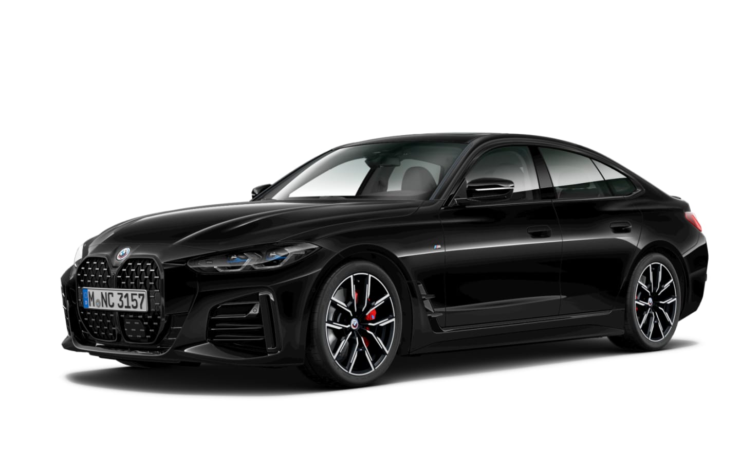 BMW 4er Gran Coupé