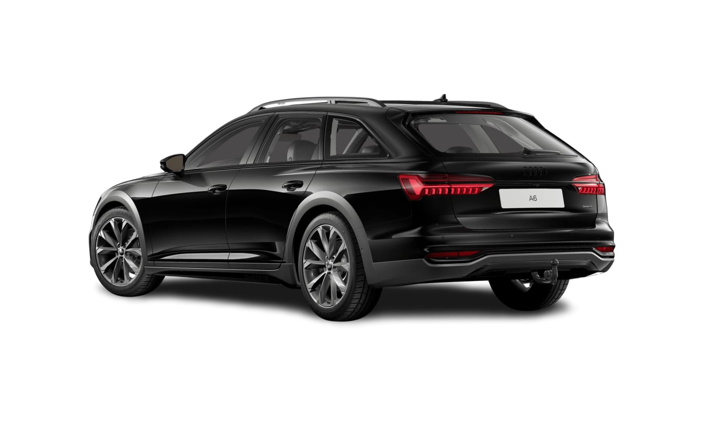 Audi A6 allroad quattro