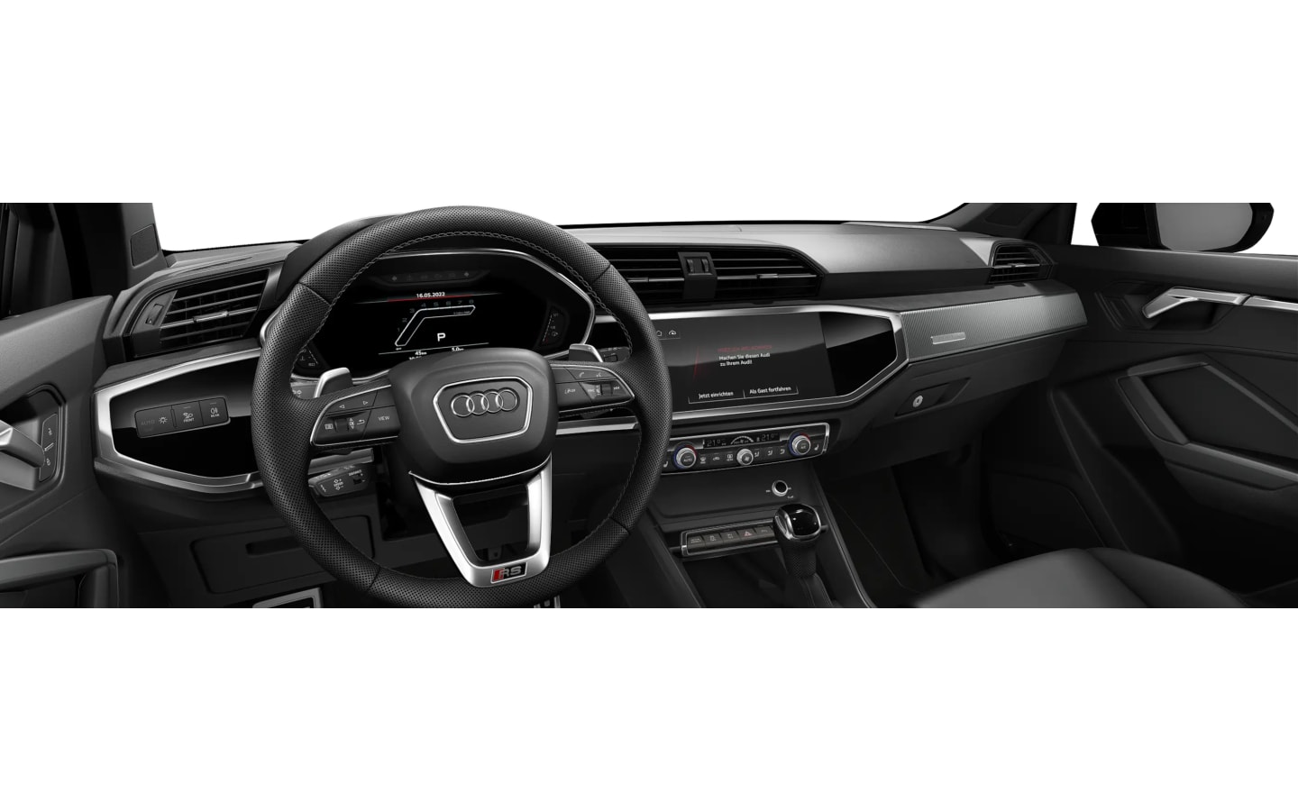 Audi RS Q3 Sportback