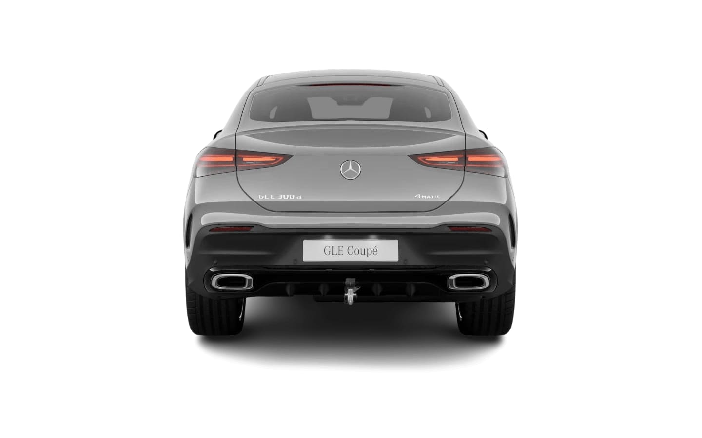 Mercedes-Benz GLE Coupé