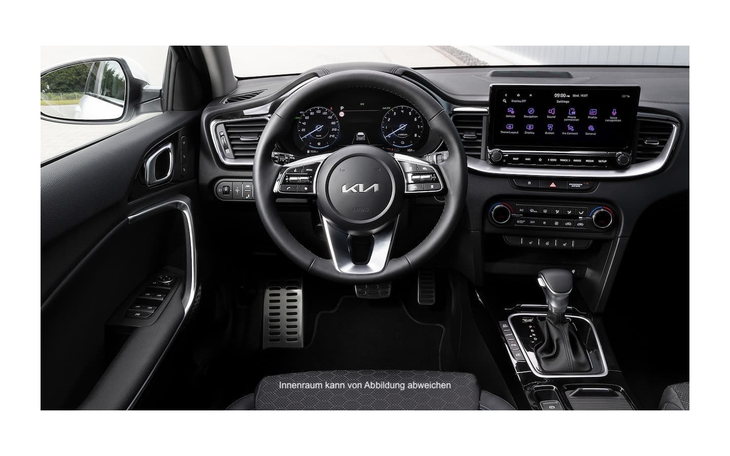 Kia Ceed Sportswagon