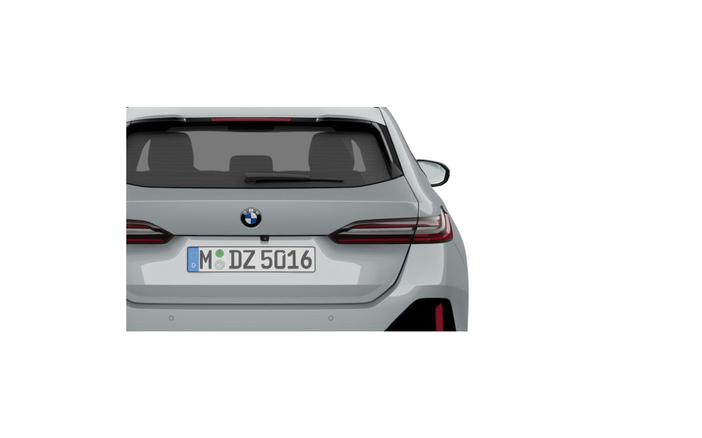 BMW 5er Touring