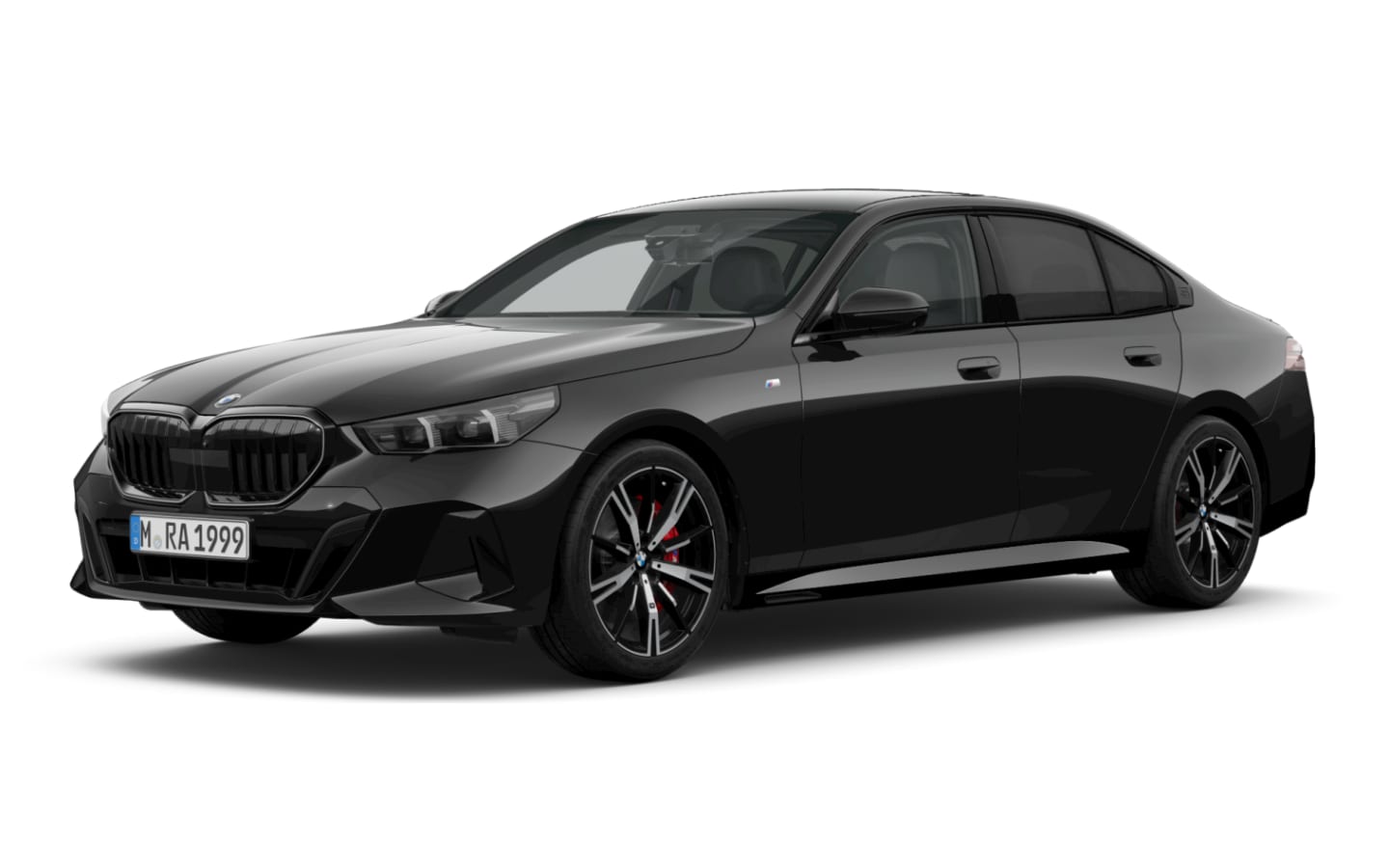 BMW 5er Limousine