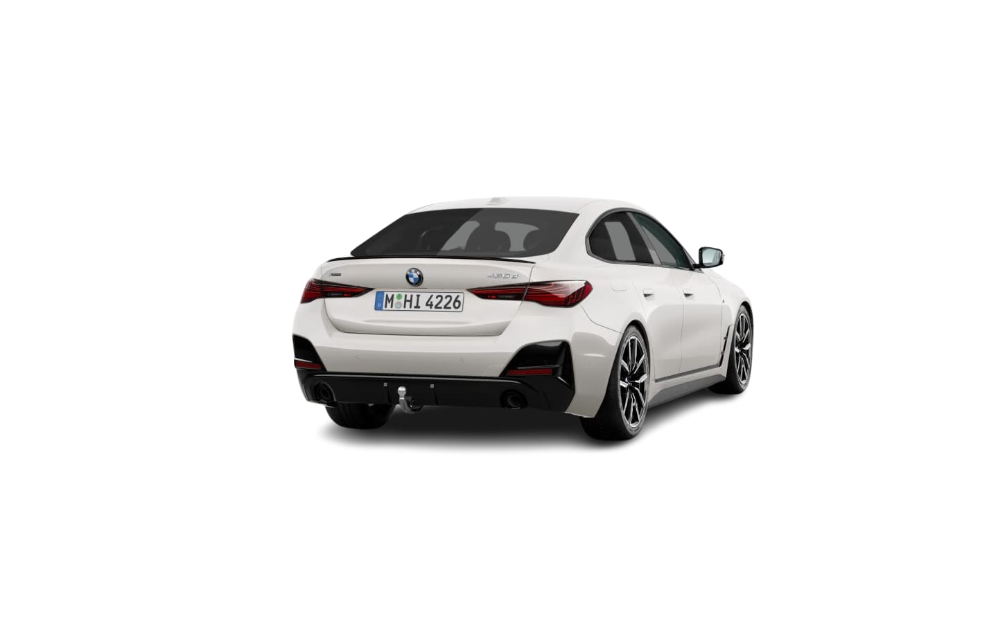 BMW 4er Gran Coupé