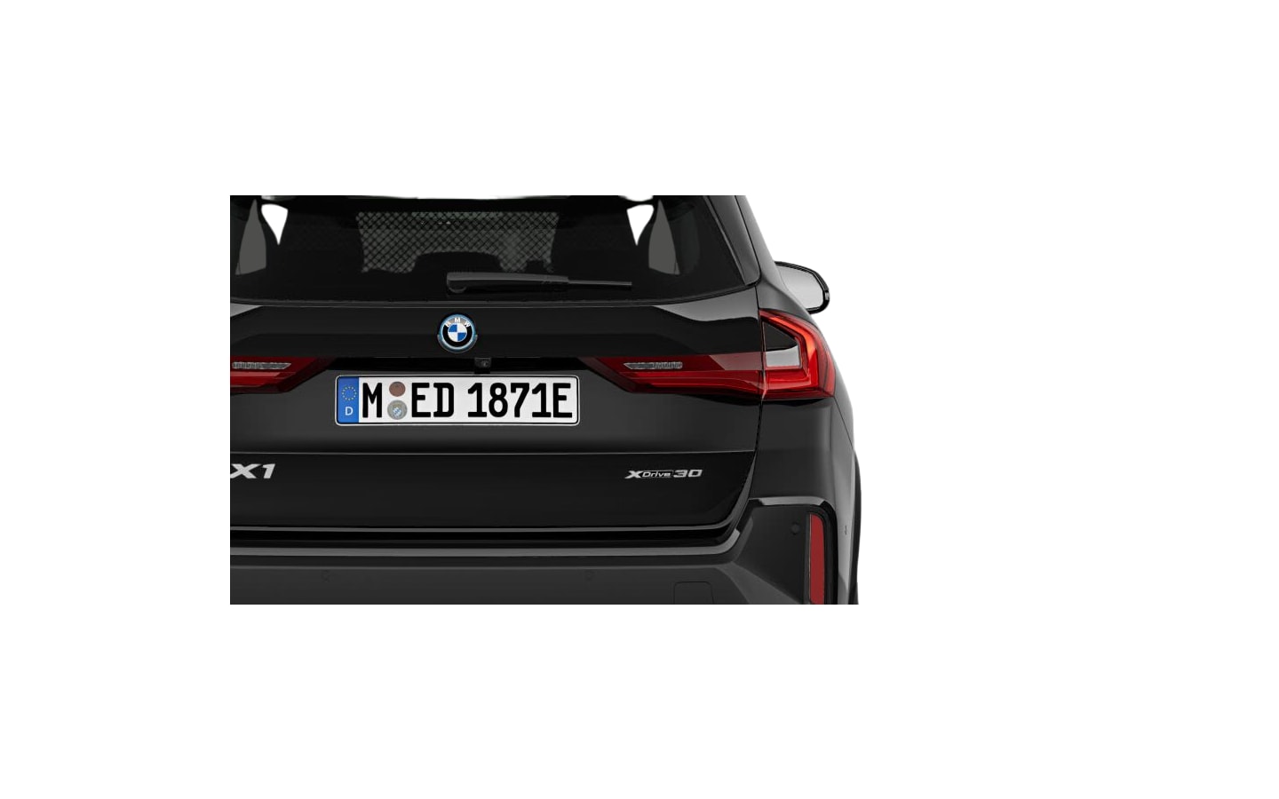 BMW iX1