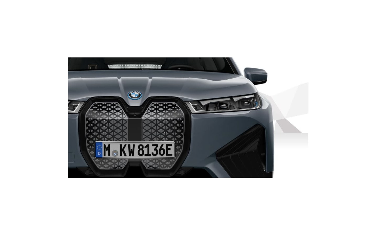 BMW iX M