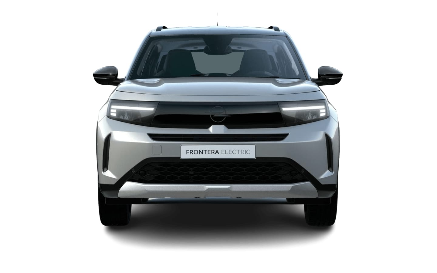 Opel Frontera e