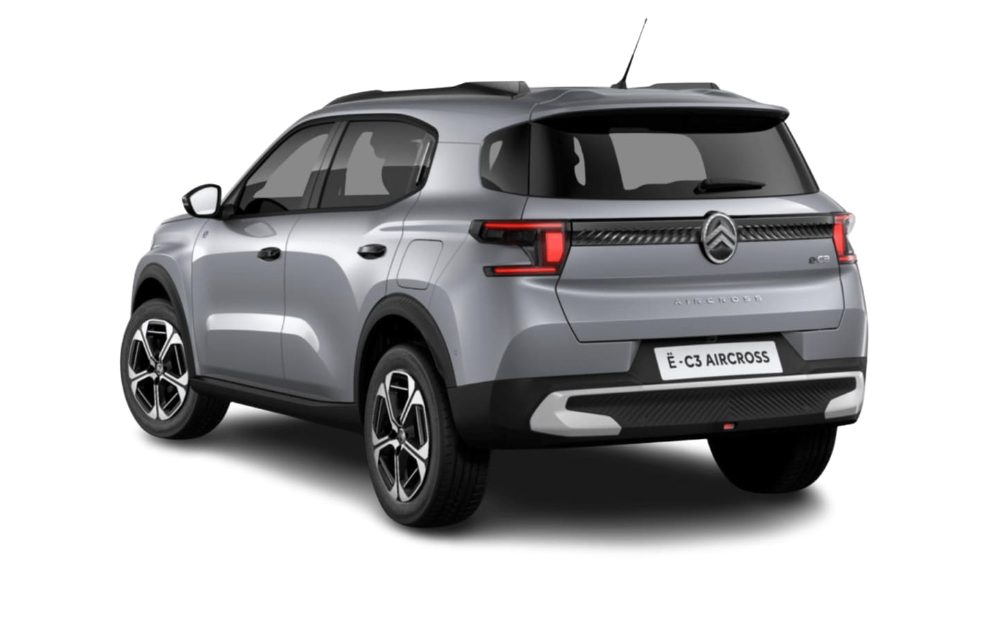 Citroen ë-C3 Aircross