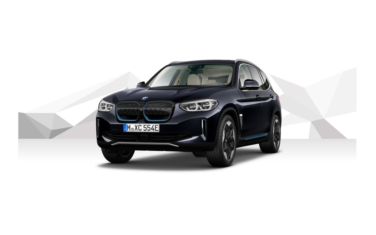 BMW iX3