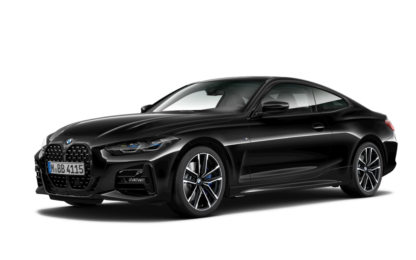 BMW 4er Coupé
