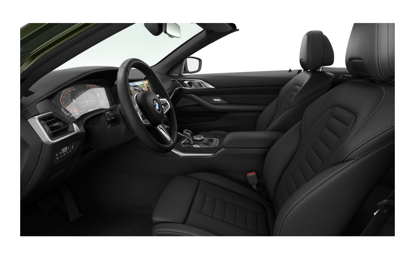 BMW 4er Cabrio