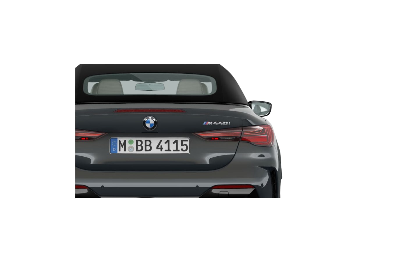 BMW 4er Cabrio