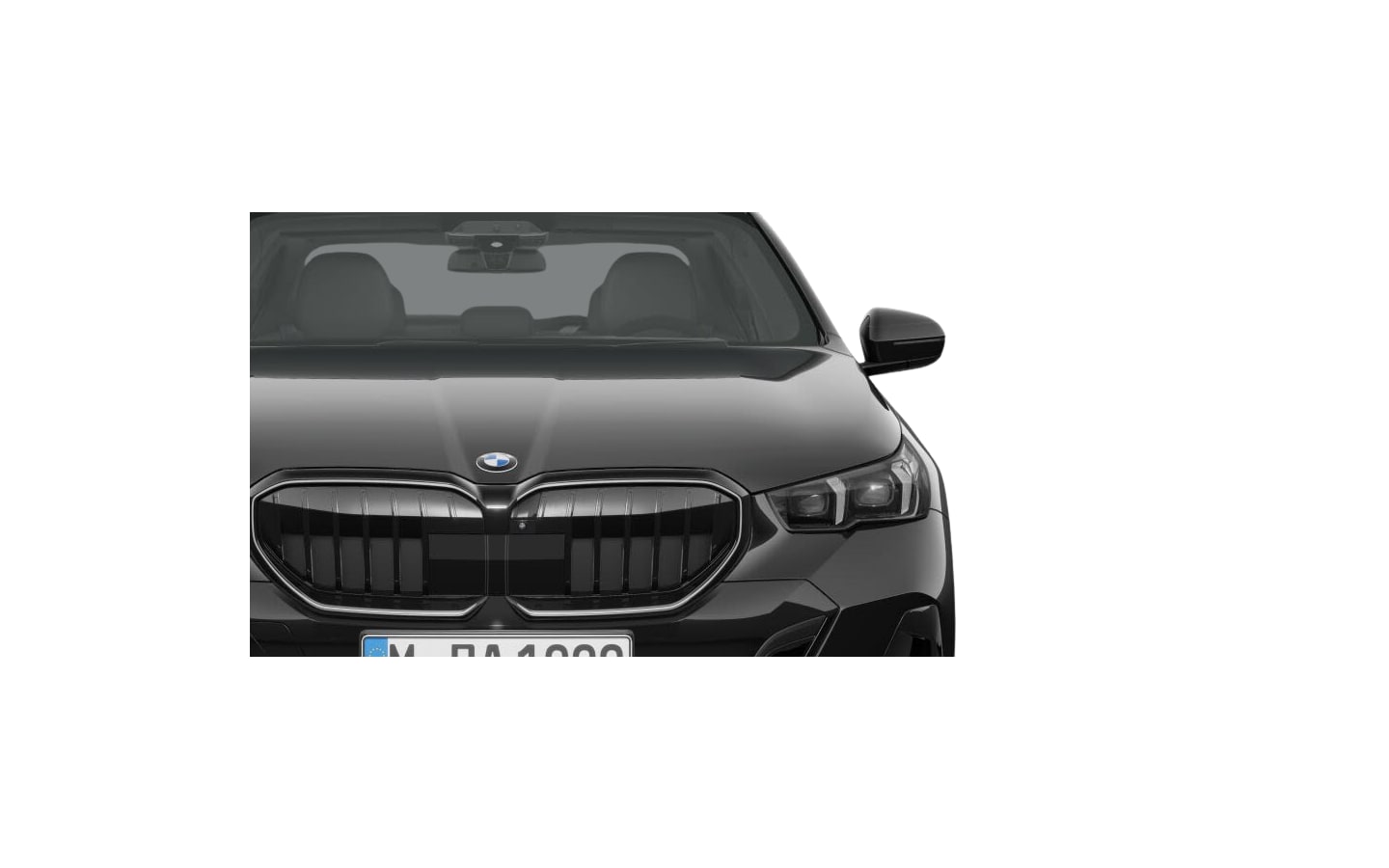 BMW 5er Limousine