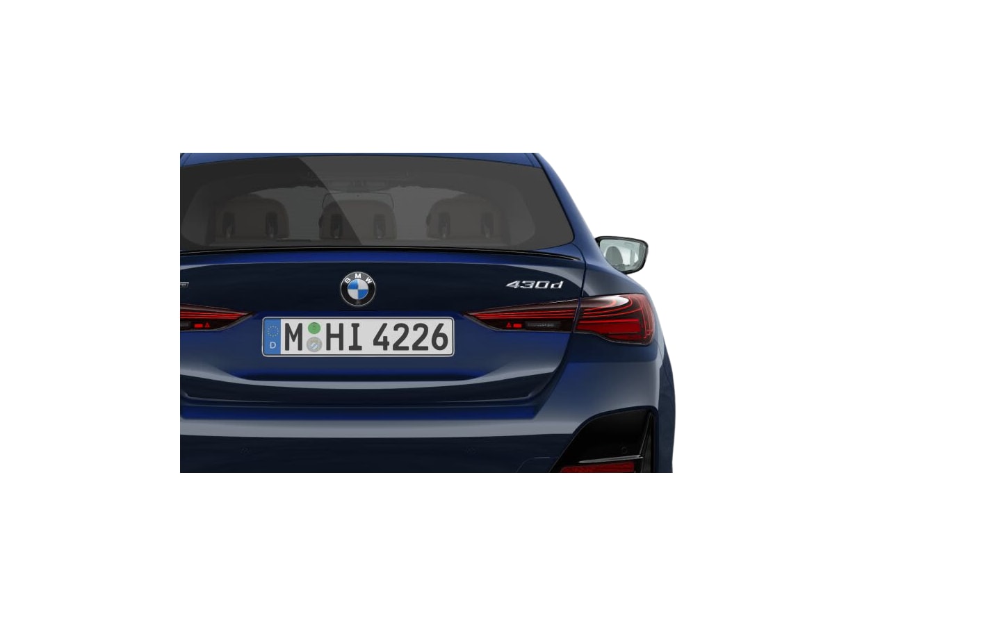 BMW 4er Gran Coupé