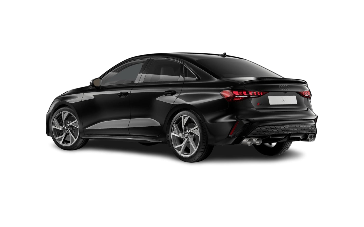 Audi S3 Limousine