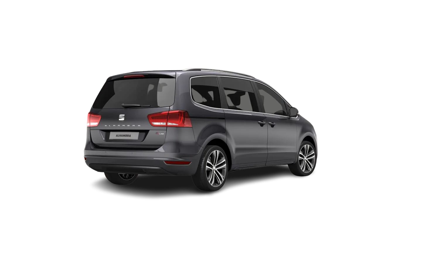 Seat Alhambra