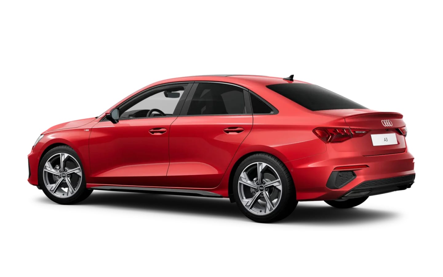Audi A3 Limousine