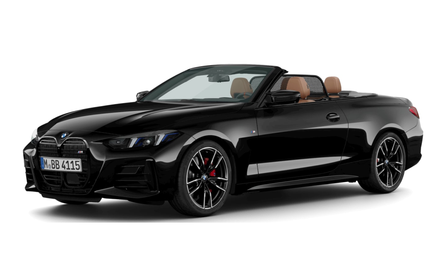 BMW 4er Cabrio