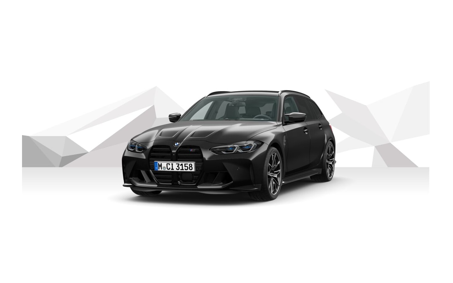 BMW 3er Touring M