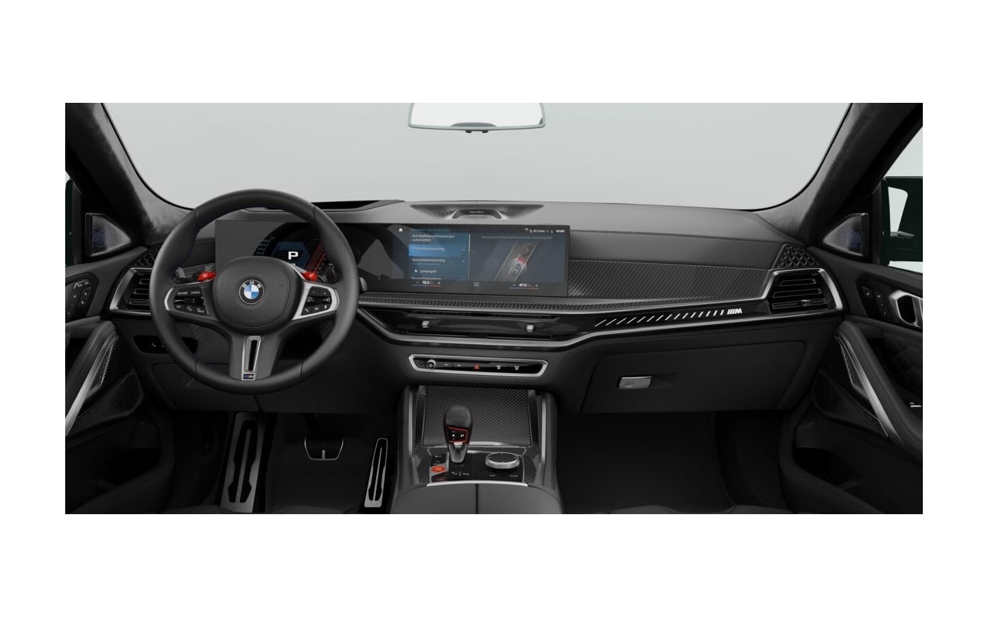 BMW X6 M