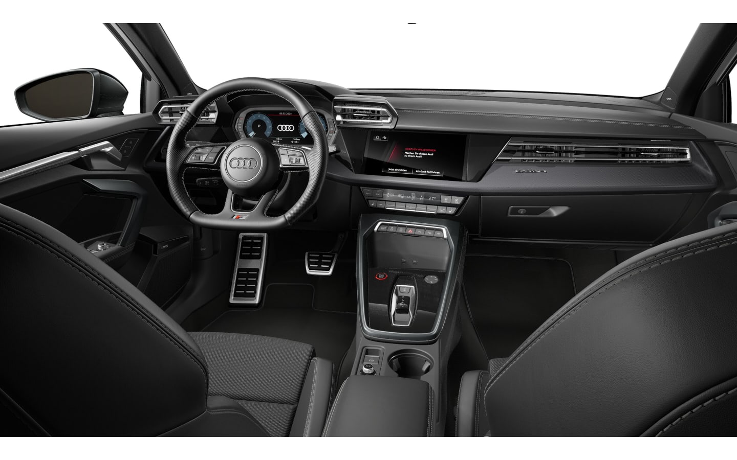 Audi S3 Sportback