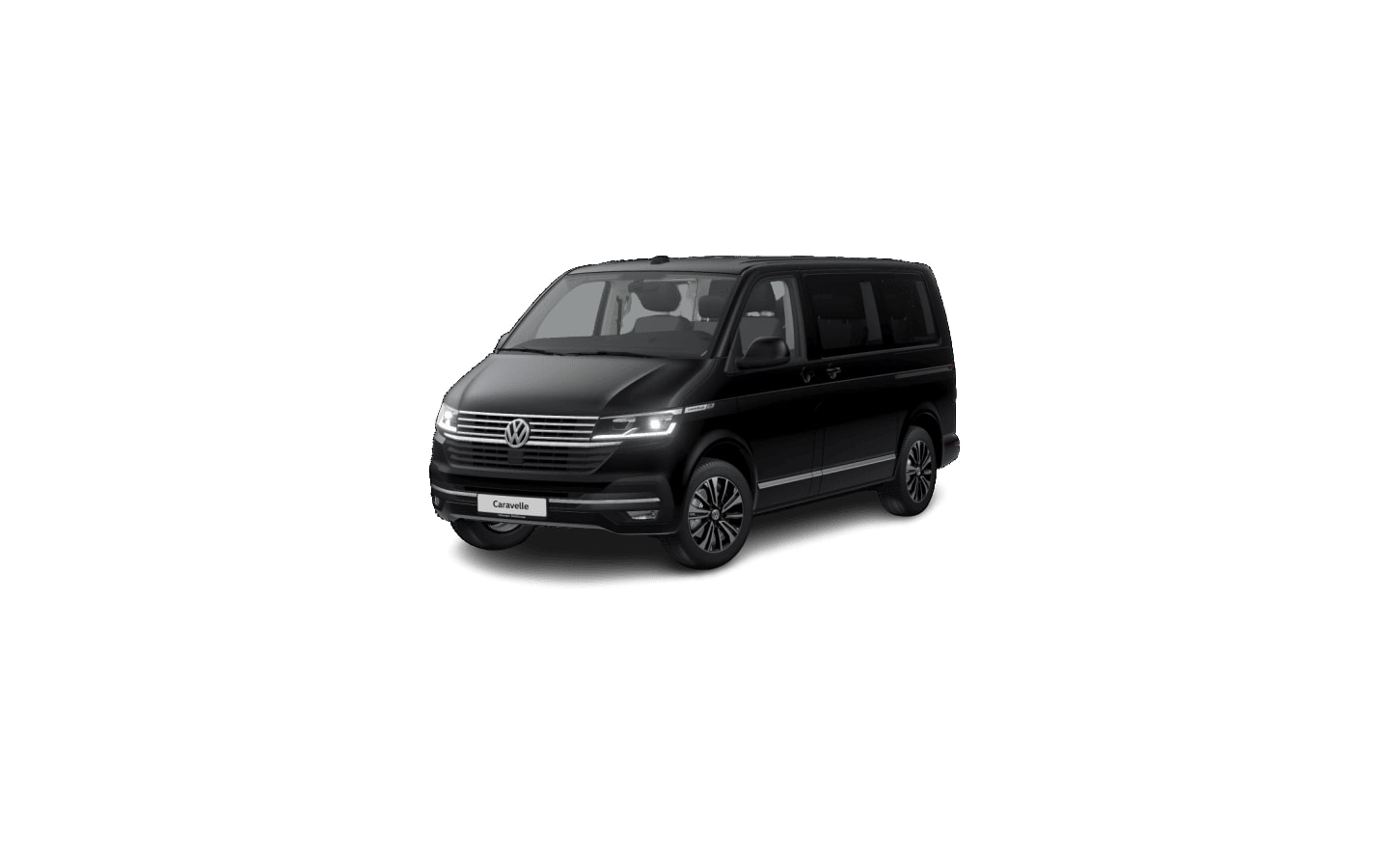 VW Caravelle T6 1