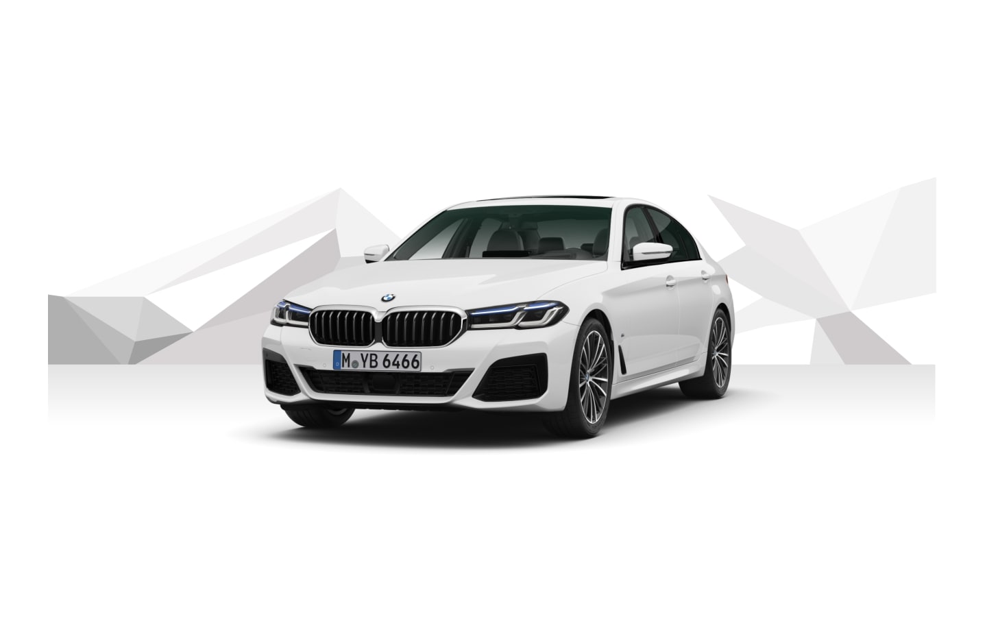 BMW 5er Limousine