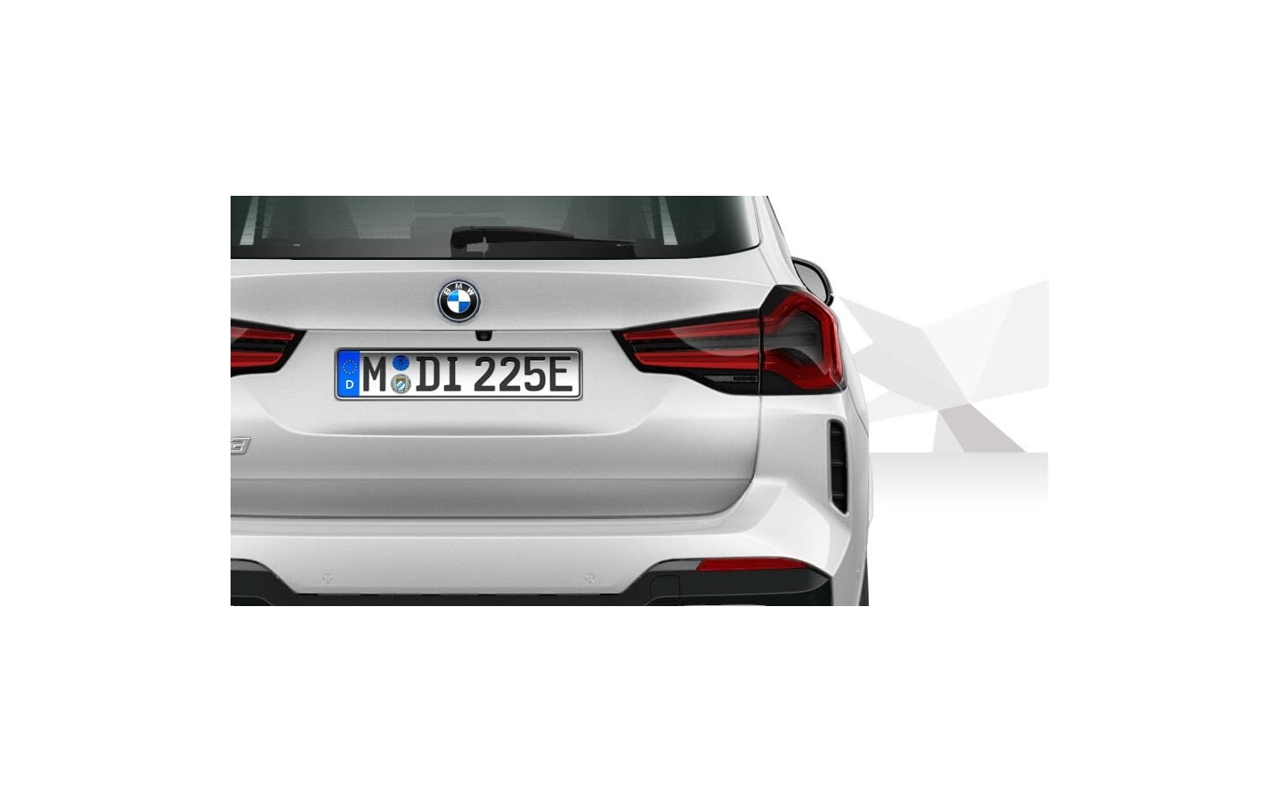 BMW iX3
