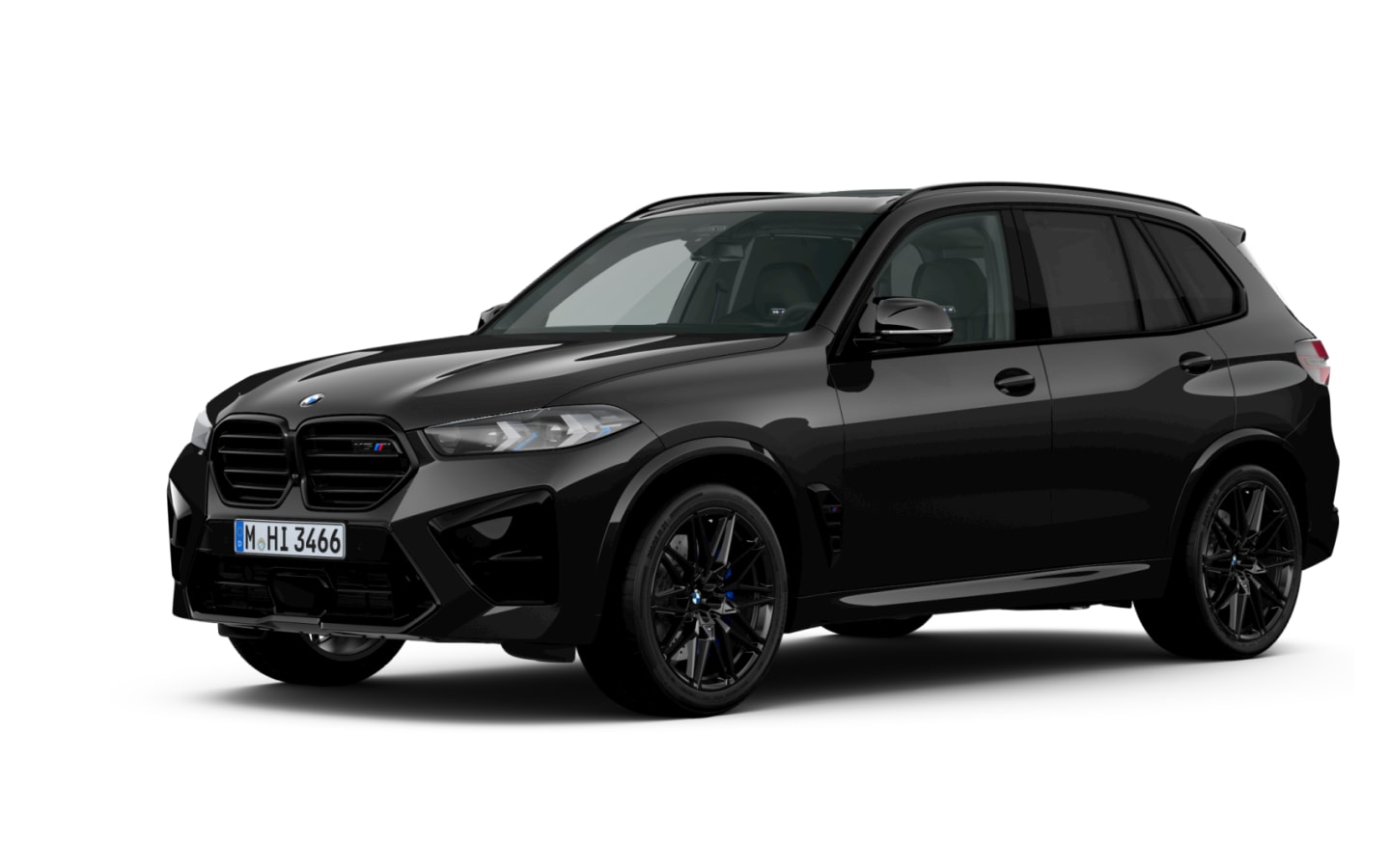 BMW X5 M