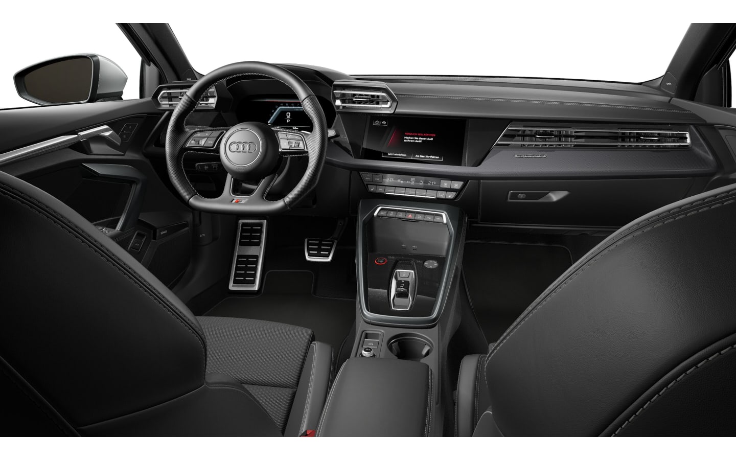 Audi S3 Limousine