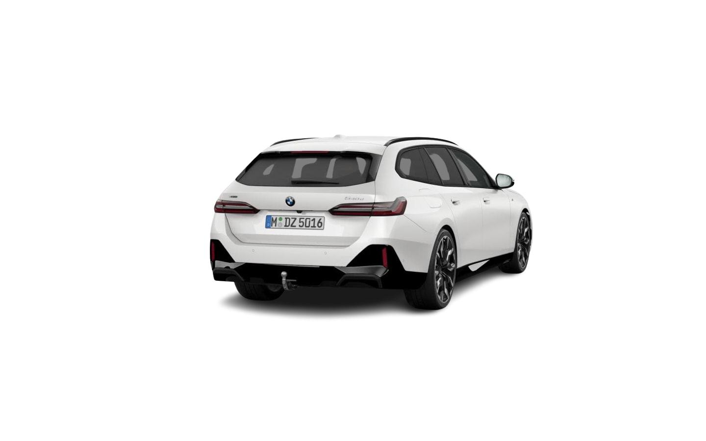 BMW 5er Touring