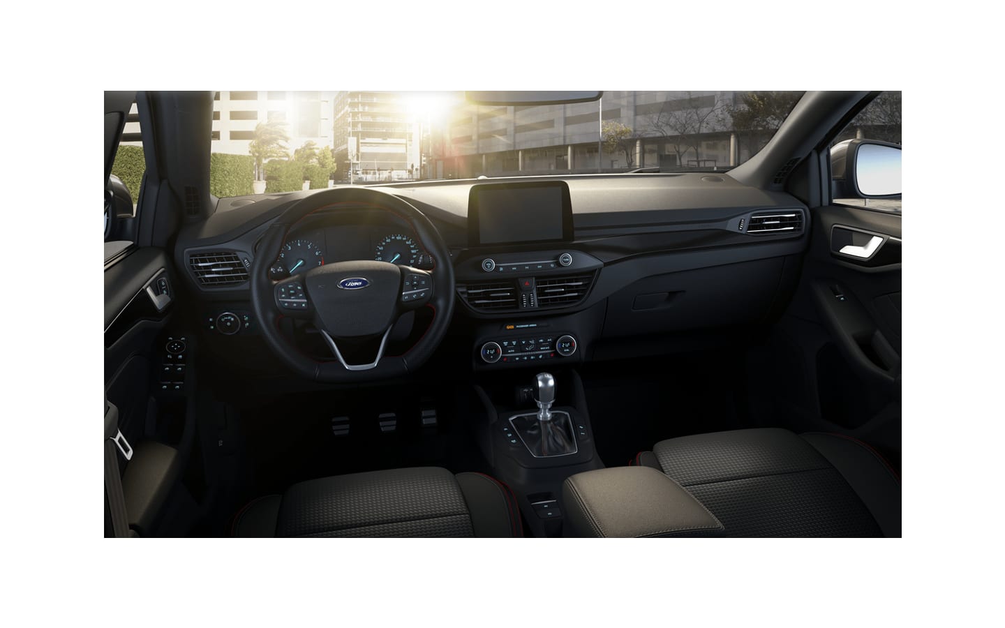 Ford Focus Turnier