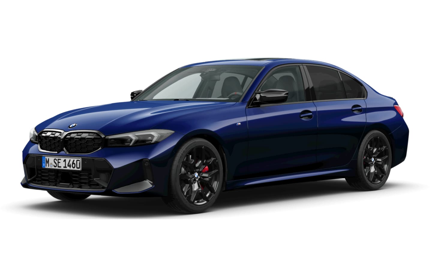 BMW 3er Limousine