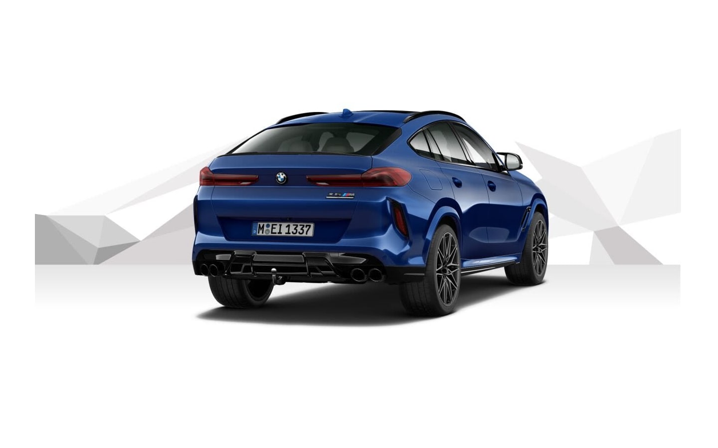BMW X6 M