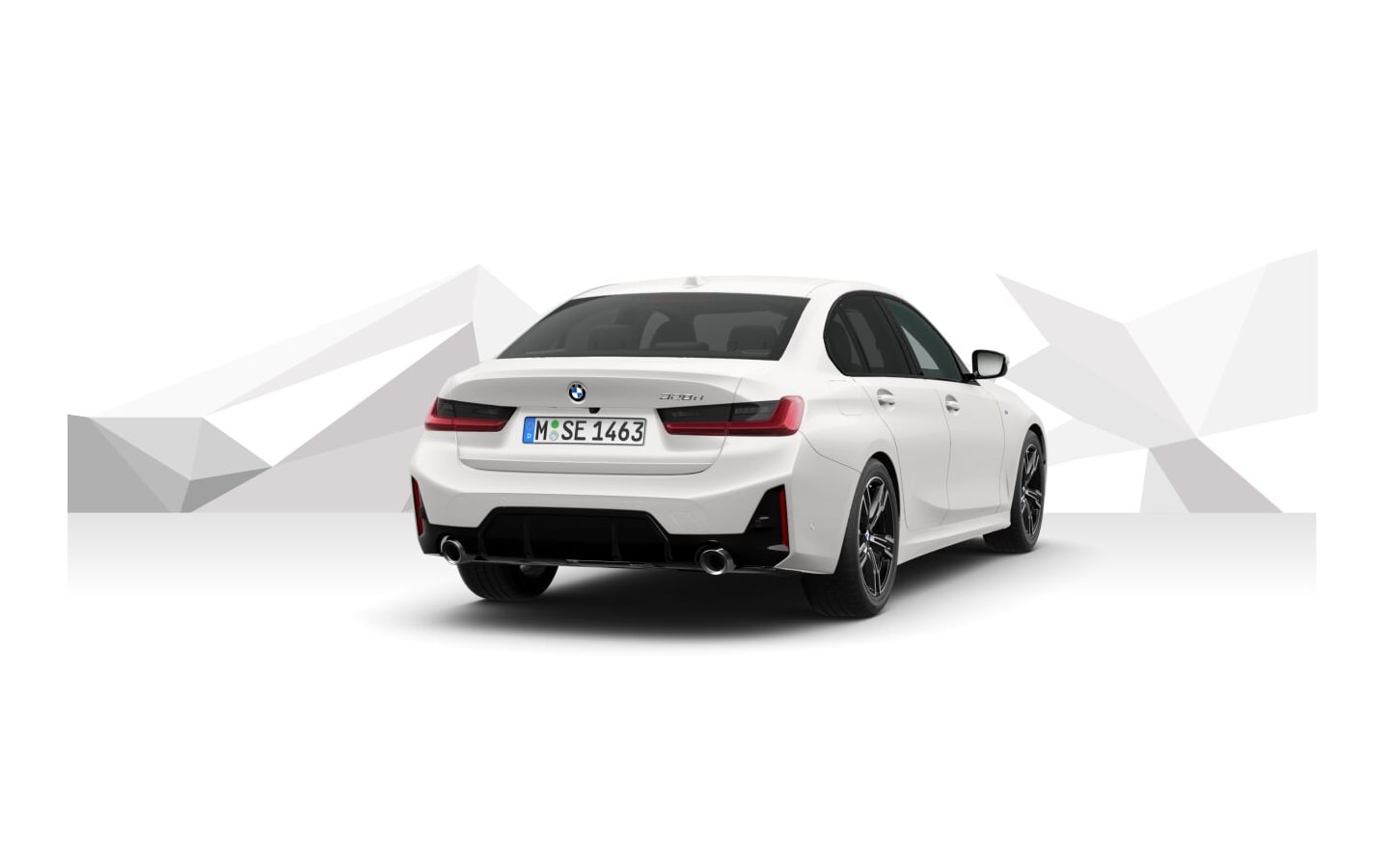 BMW 3er Limousine