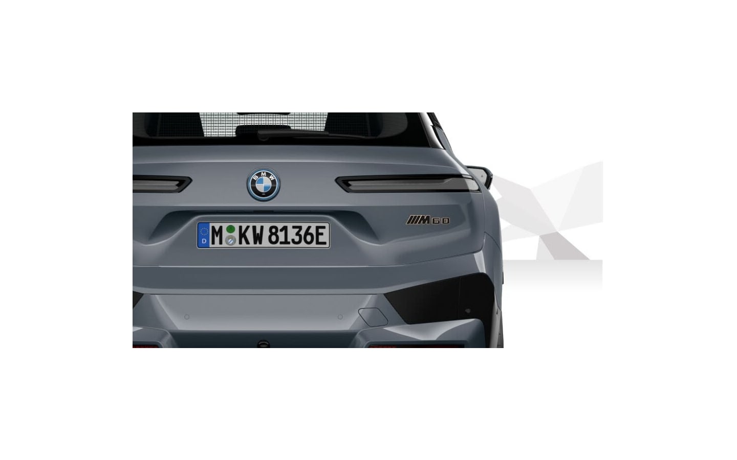 BMW iX M