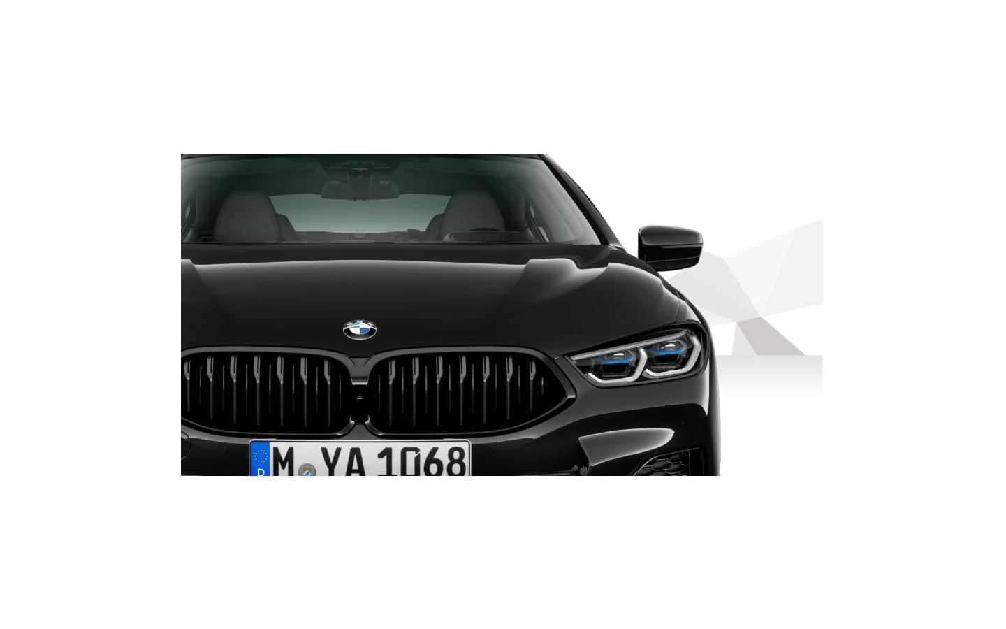BMW 8er Gran Coupé