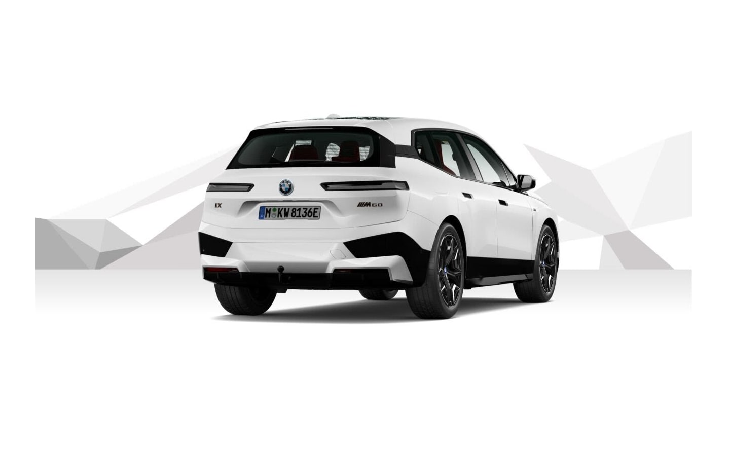 BMW iX M