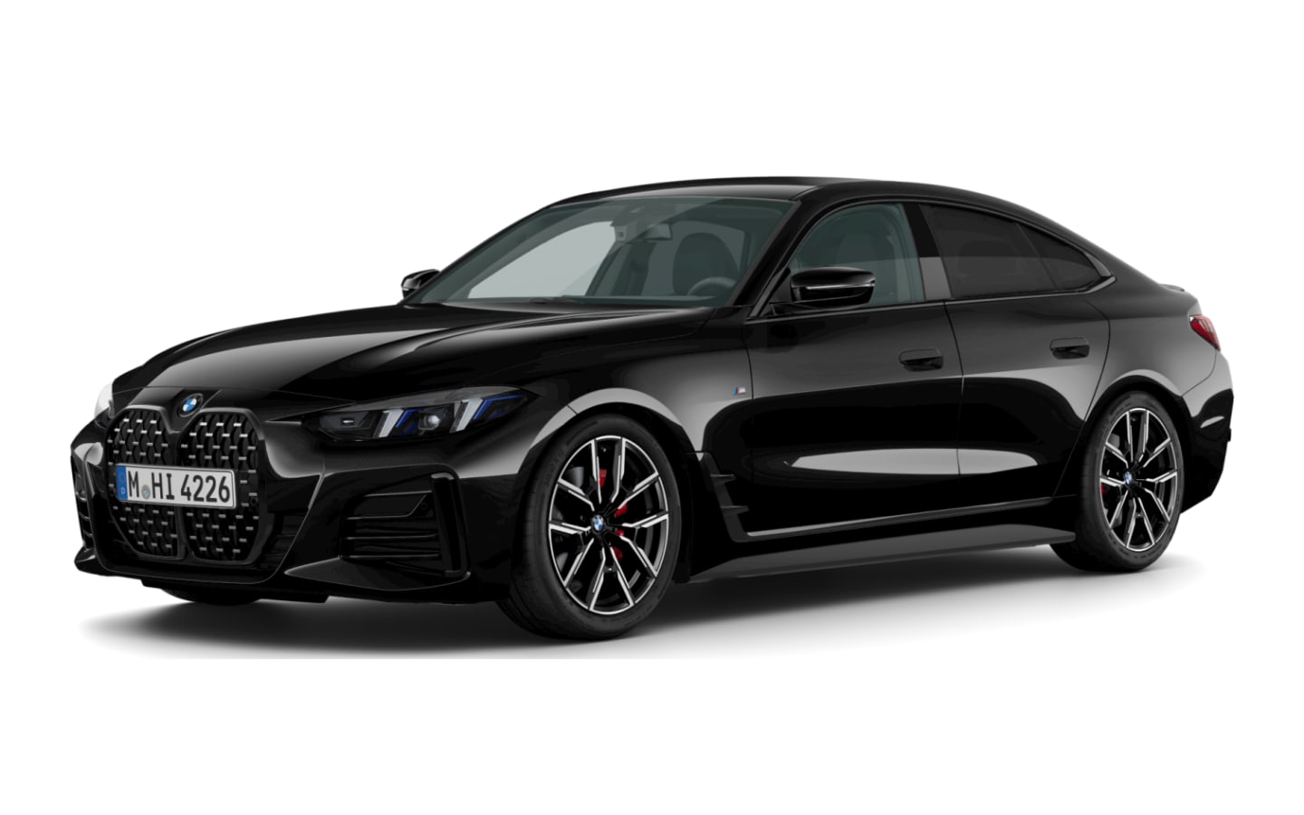 BMW 4er Gran Coupé