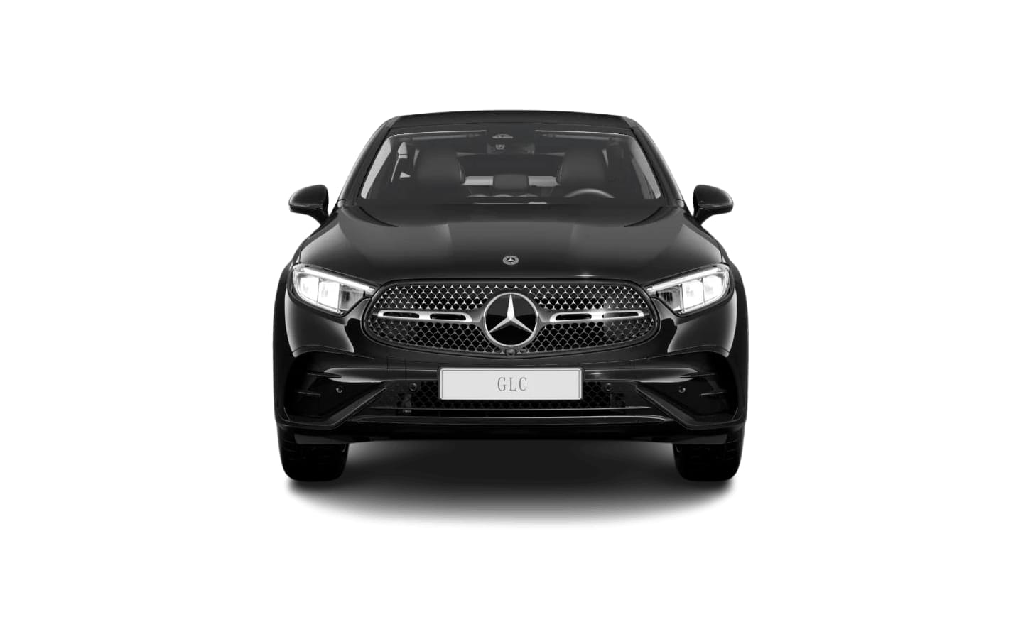 Mercedes-Benz GLC Coupé